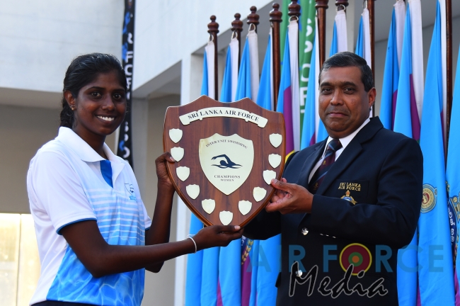Inter Unit Swimming & Water Polo Championship 2019