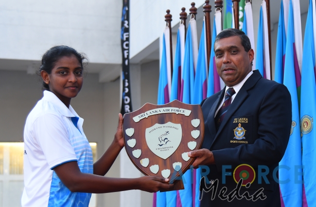 Inter Unit Swimming & Water Polo Championship 2019