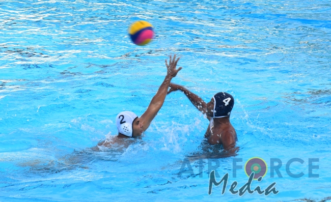 Inter Unit Swimming & Water Polo Championship 2019