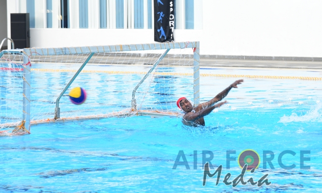 Inter Unit Swimming & Water Polo Championship 2019