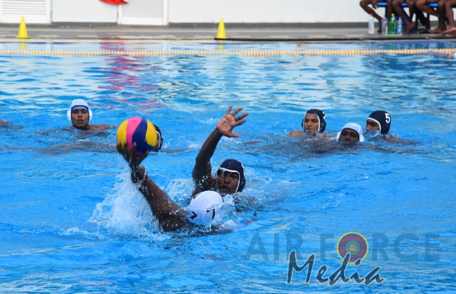 Inter Unit Swimming & Water Polo Championship 2019