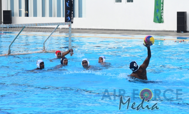 Inter Unit Swimming & Water Polo Championship 2019