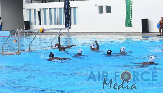 Inter Unit Swimming & Water Polo Championship 2019