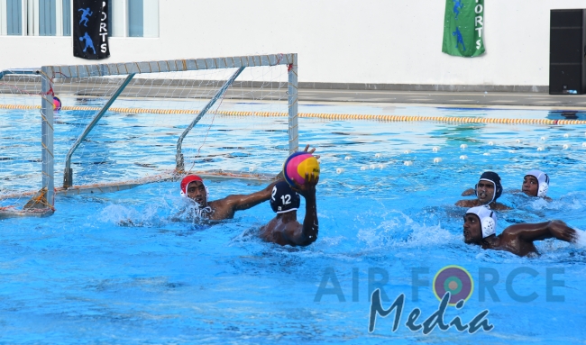 Inter Unit Swimming & Water Polo Championship 2019