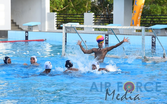 Inter Unit Swimming & Water Polo Championship 2019