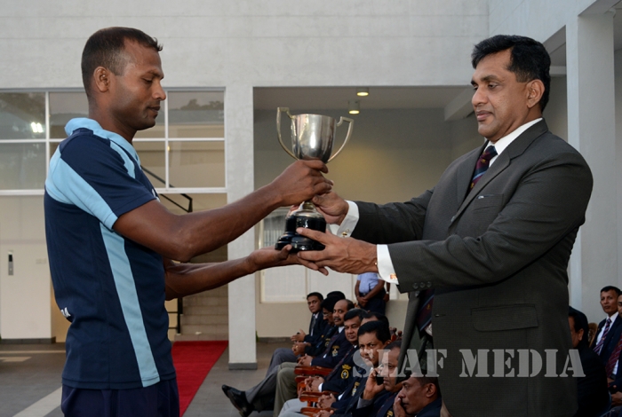 Inter Unit Water Polo Championship 2016