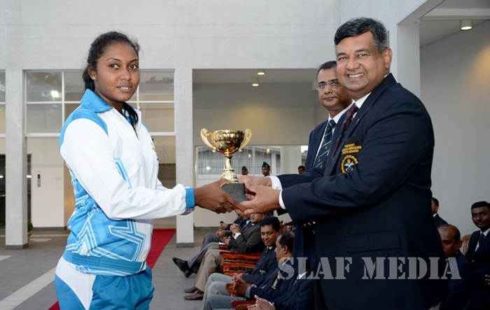 Inter Unit Water Polo Championship 2016