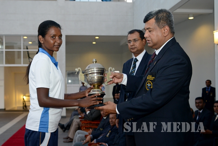 Inter Unit Water Polo Championship 2016