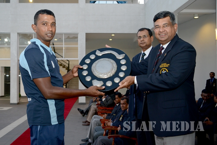 Inter Unit Water Polo Championship 2016