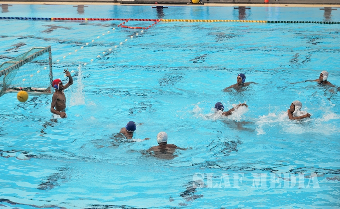 Inter Unit Water Polo Championship 2016