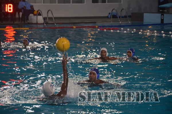 Inter Unit Swimming and Water Polo Championship 2015