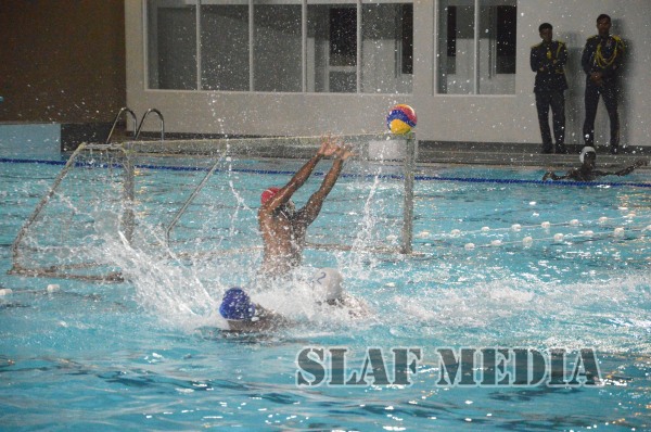 Inter Unit Swimming and Water Polo Championship 2015