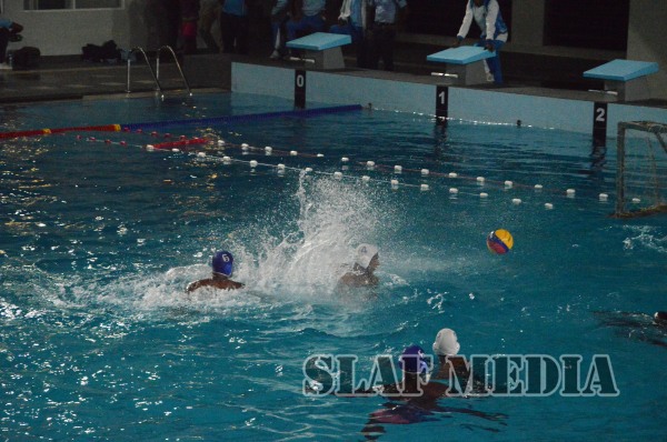 Inter Unit Swimming and Water Polo Championship 2015