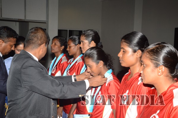 Inter Unit Swimming and Water Polo Championship 2015