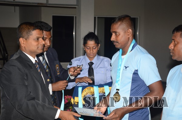 Inter Unit Swimming and Water Polo Championship 2015