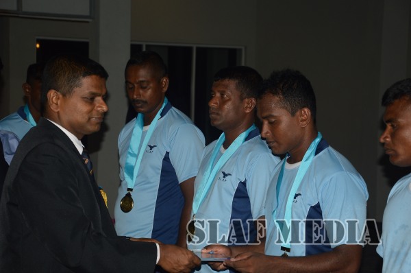 Inter Unit Swimming and Water Polo Championship 2015