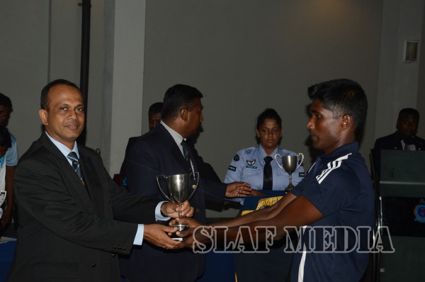 Inter Unit Swimming and Water Polo Championship 2015