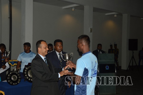 Inter Unit Swimming and Water Polo Championship 2015