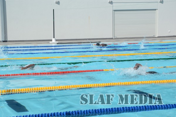 Inter Unit Swimming and Water Polo Championship 2015