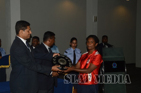 Inter Unit Swimming and Water Polo Championship 2015