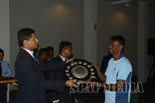 Inter Unit Swimming and Water Polo Championship 2015