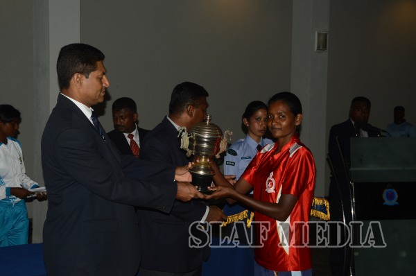 Inter Unit Swimming and Water Polo Championship 2015
