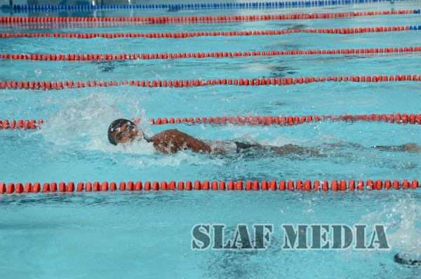 Inter Unit Swimming and Water Polo Championship 2015
