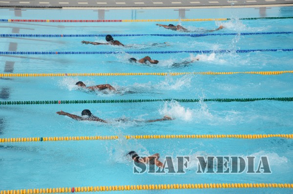 Inter Unit Swimming and Water Polo Championship 2015