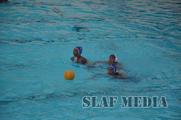 Inter Unit Swimming and Water Polo Championship 2015