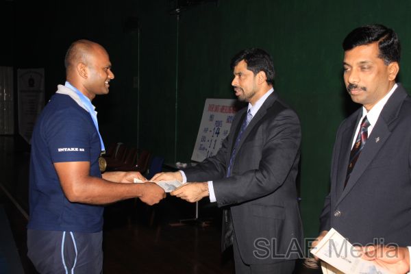 Interunit Wrestling Finals 2011