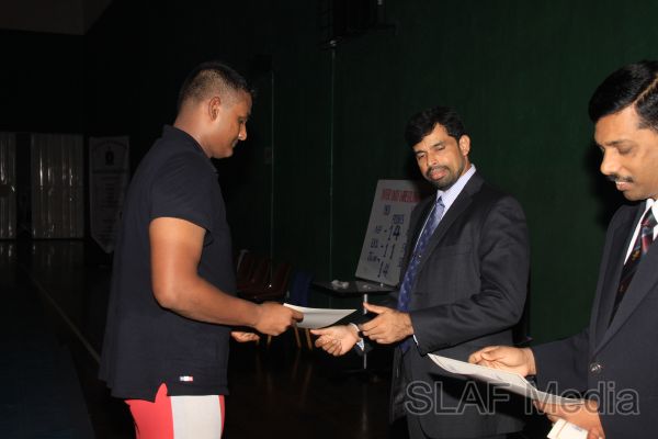 Interunit Wrestling Finals 2011