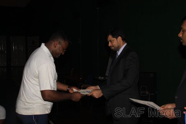 Interunit Wrestling Finals 2011