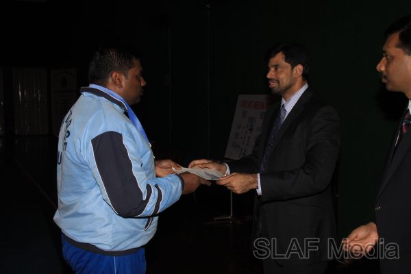 Interunit Wrestling Finals 2011