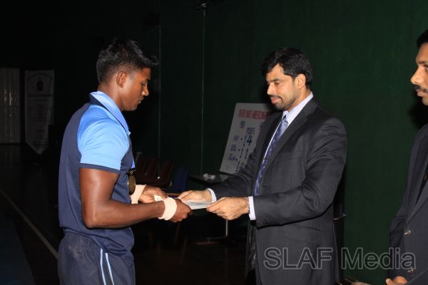 Interunit Wrestling Finals 2011
