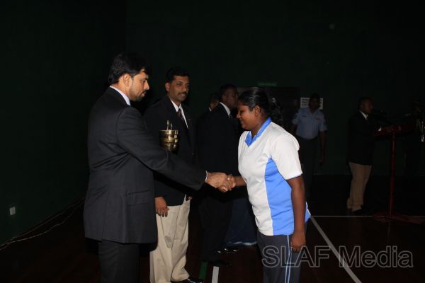 Interunit Wrestling Finals 2011