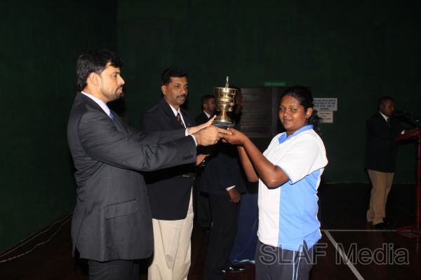 Interunit Wrestling Finals 2011