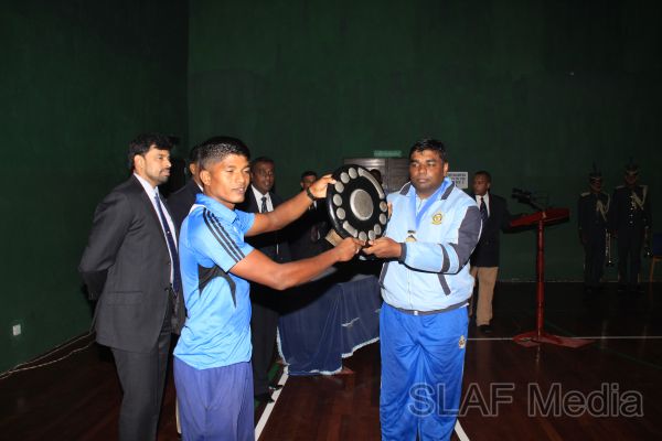 Interunit Wrestling Finals 2011