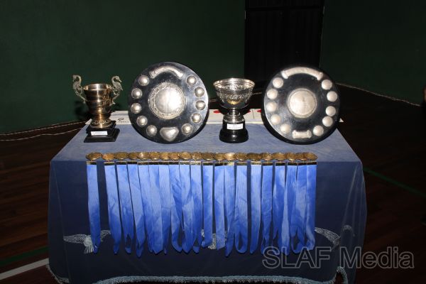 Interunit Wrestling Finals 2011