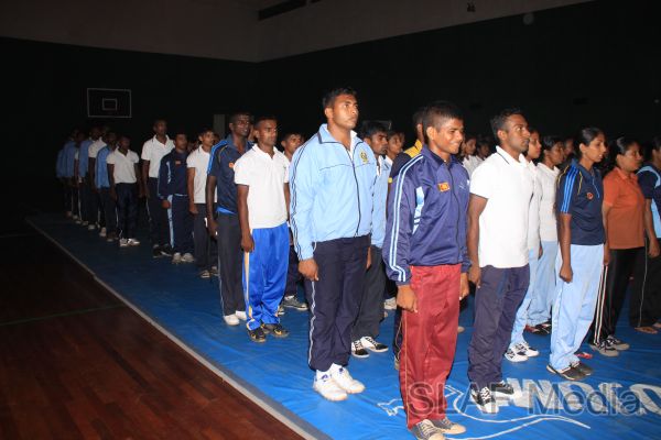 Interunit Wrestling Finals 2011