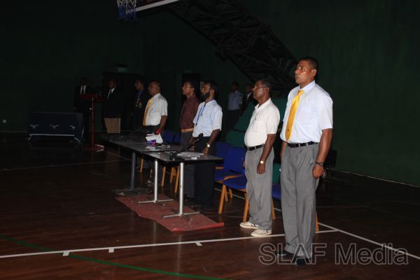 Interunit Wrestling Finals 2011