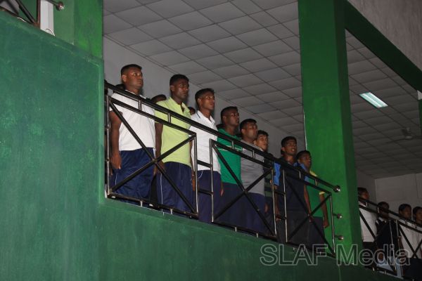 Interunit Wrestling Finals 2011