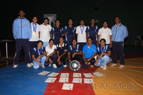 Interunit Wrestling Finals 2011