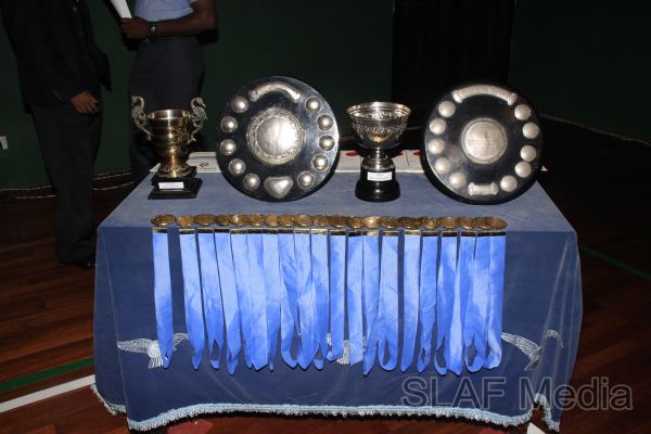 Interunit Wrestling Finals 2011