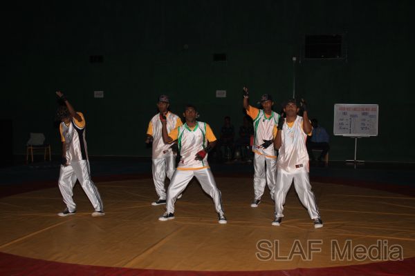 Interunit Wrestling Finals 2011