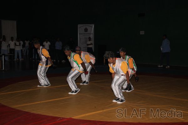 Interunit Wrestling Finals 2011