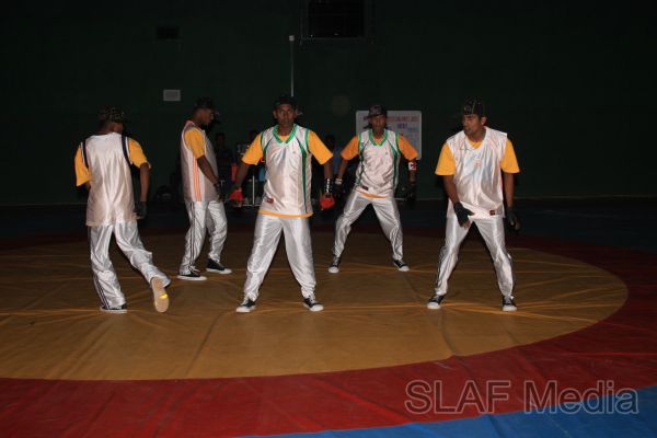 Interunit Wrestling Finals 2011