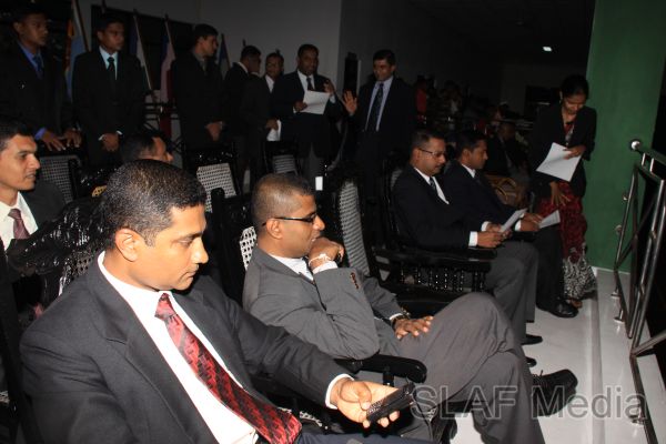Interunit Wrestling Finals 2011
