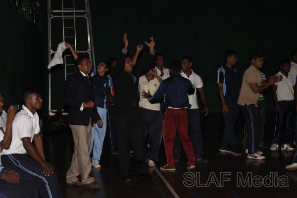 Interunit Wrestling Finals 2011