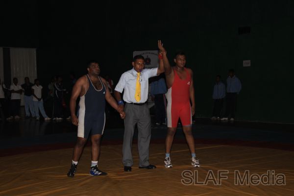 Interunit Wrestling Finals 2011