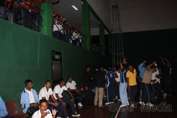 Interunit Wrestling Finals 2011